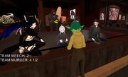 Rofl July 27th 2020 4 Quirks game Firefox Blue Surefour Peppymint and Cyr