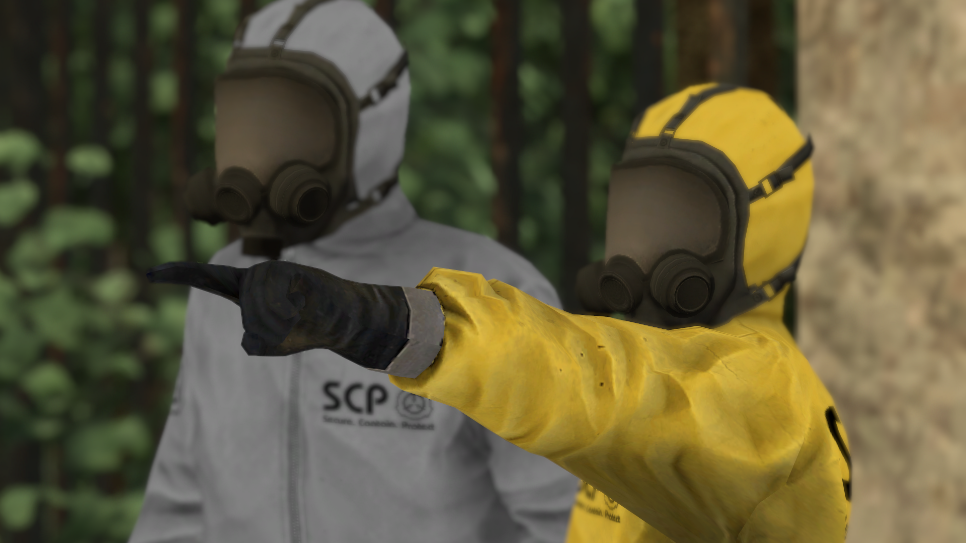 SCP-131-A test - Foundation Test Logs - Gaminglight Forums - GMod Community