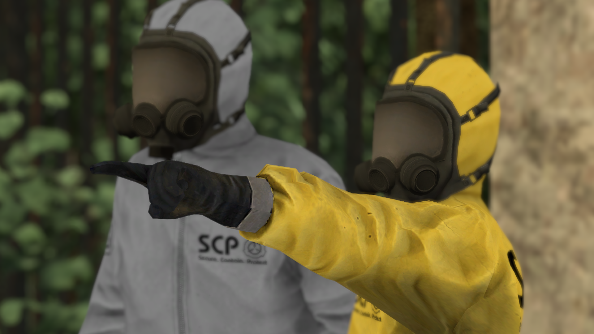 Join the SCP Foundation Mobile Task Force today! Contain SCPs with your  comrades and participate in different environments that will you enjoy. We  hope to see you there! : r/VRchat