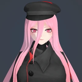 Miss Yamato - Miranda Rose