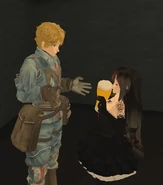 Confronted by PrinzJayce.