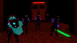 Arcad Callous Jan 18th 2020 - 24 Shadowbats HQ