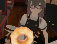 Try a donut!