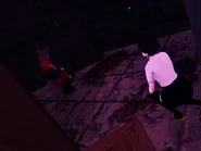 Ryder, Tia, and Zackary find a pool of blood