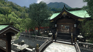 VRChat Japan Shrine by RootGentle 10