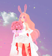 Wedding Dress Outfit