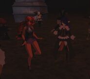 Dancing with Mhai