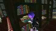 Stealth June 4th 2019 29 Academy Library Speca Excited.jpg (662 KB) Overjoyed at seeing so many books!