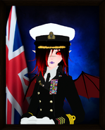 Commander / OF-4 / 20th of January 2024 - 24th of May 2024