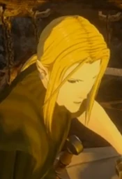 Detective Zero as Lucien