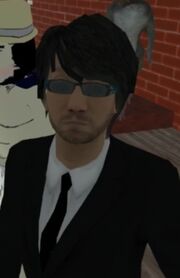 Ravetube parody Hideo Kojima