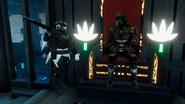 Mand'alor and his Second in Command