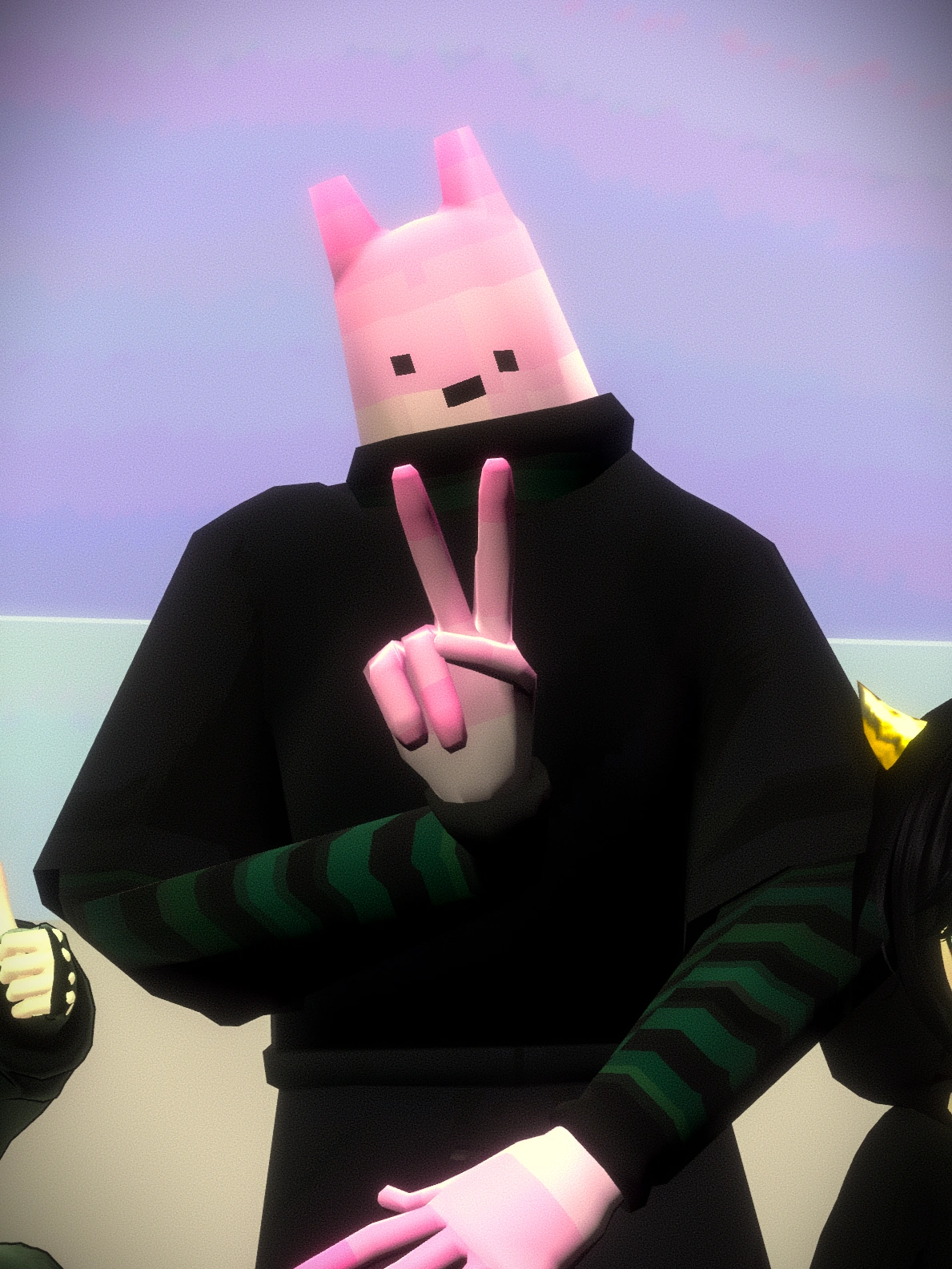 Jamaun | VRChat Legends Wiki | Fandom