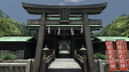 VRChat Japan Shrine by RootGentle 01