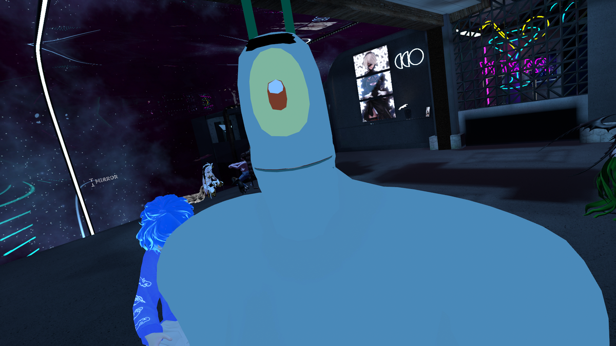 Plankton | VRChat Legends Wiki | Fandom