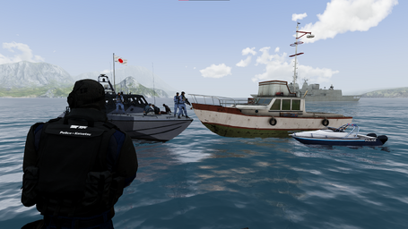 Operation Dark Letter