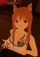 Old avatar of Jin