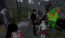 Roflgator July 30th Horror RP 6 Lone Shrimp