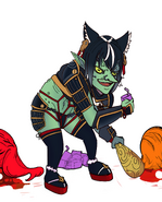 Goblin Kyo by Golly[3]