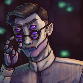 Dandy Callous Row Character Rowan Icon