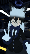 Lusa Kemono Fox Avatar (2019)
