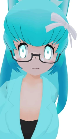 Mystical Cyan Profile