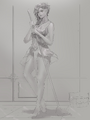 Sketch by Faukk