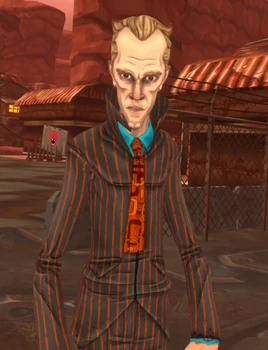 Temporary placeholder avatar