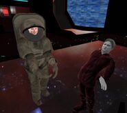 Foreigner as 'Elon Musk' and Kenzokuk as 'KenzoKappa?'