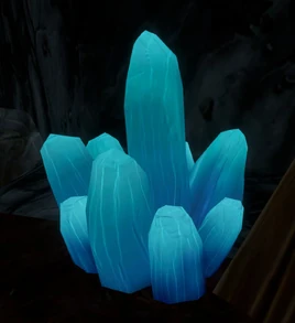Attunement Crystal