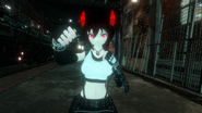 Ivory Tifa Cosplay