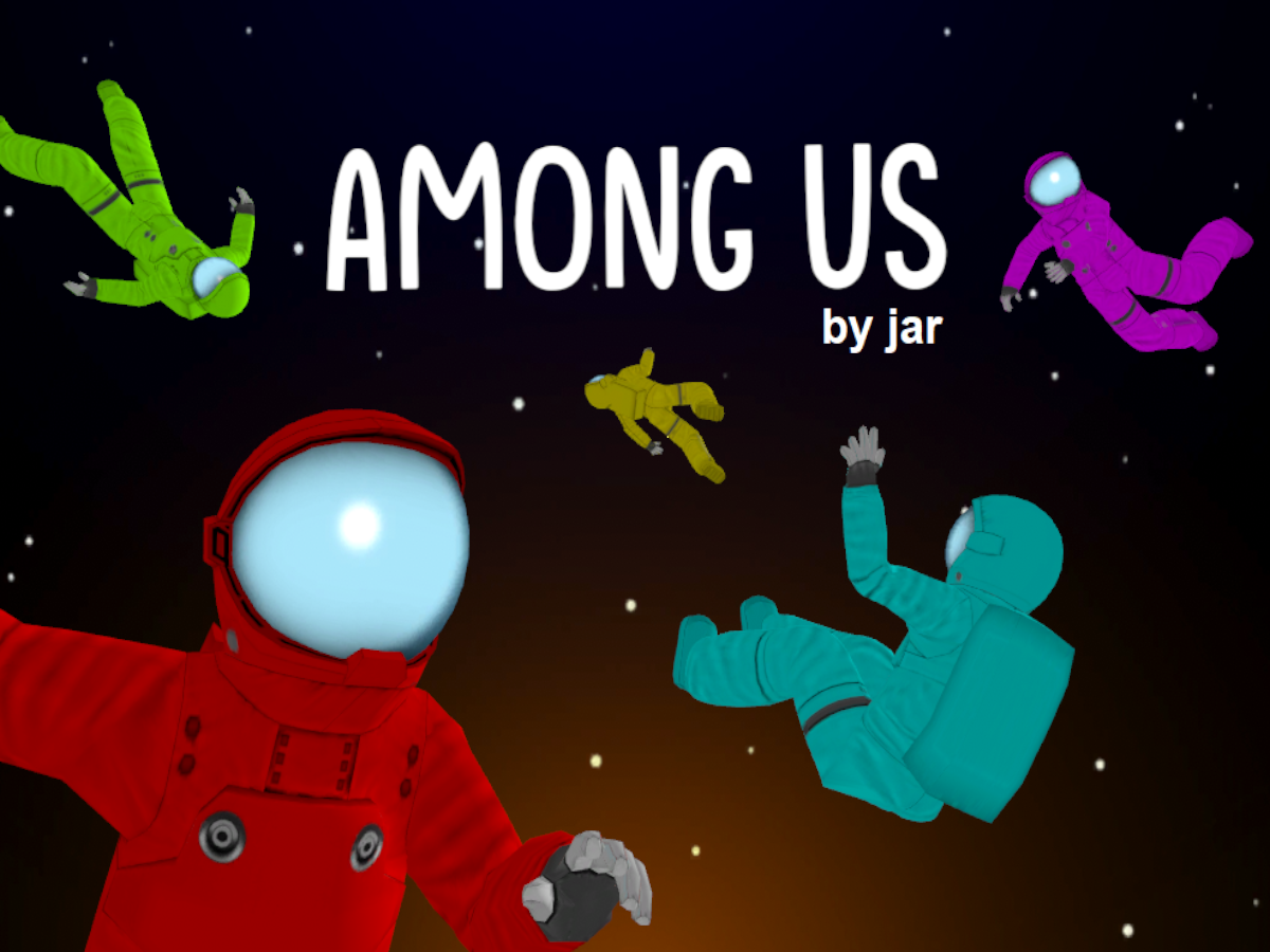 Among Us VR - Twitch
