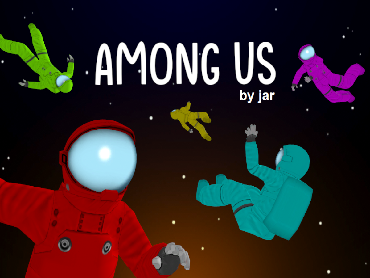 Among Us VR - Wikipedia