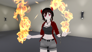 Ivory's first Avatar