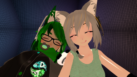 Me and my boyfriend