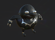 Wakandan Knuckles