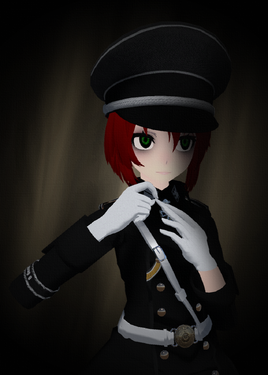 Grettelis Portrait