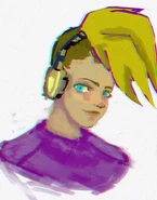 BebopSloan artwork by Golly.jpg (1.33 MB) Artwork of BebopSloan