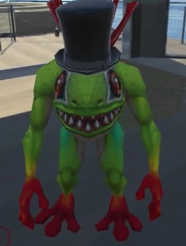 Murloc Joshy