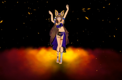 Dustbunny April 15th 2020