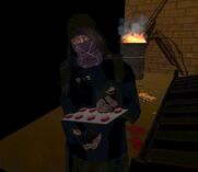 Rofl Nov 12th 5 Selling experimental drugs (Foreigner)