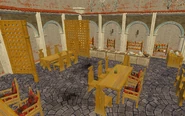 Dinner room