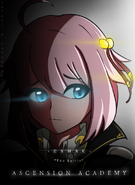 The Spirit. Art done by Layzzi & Zandwheet.