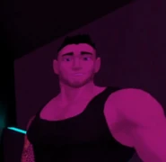 Eros speaking to Cleo