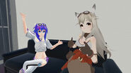 Melody interviewed by Noble (Lost Pause)