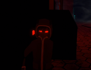  tells Lange that no one was inside the Hellbats HQ