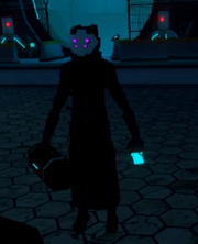 Stranger asks Lange for directions to 