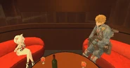 Arguing with Luna