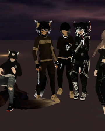 Roflgator Wolf Boy Infiltration Vrchat Legends Wiki Fandom