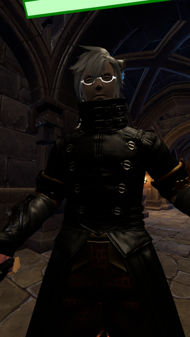Final Fantasy 14 Zanven